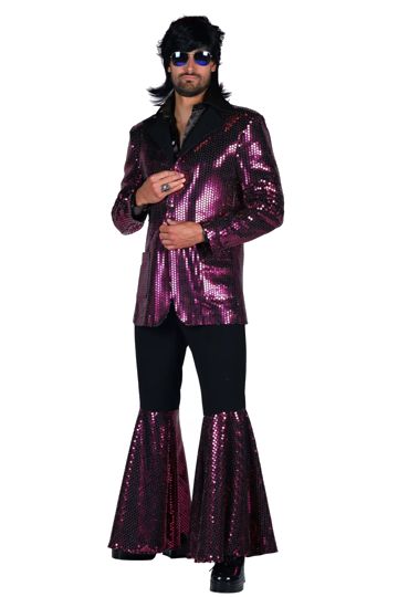 Studio54 Disco Herren – Schnick Dee Kostümverleih